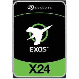 Жорсткий диск 3.5" Seagate Exos X24 SAS 22TB (ST24000NM007H)