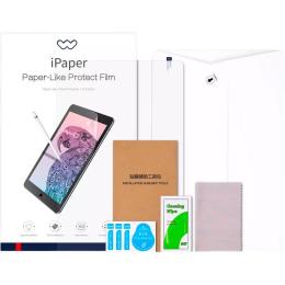 Гідрогелева захисна плівка WiWU Paper Film Matte для Apple iPad Air 11" (2024-2025)