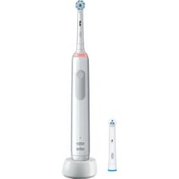 Электрическая зубная щетка Oral-b D305.523.3 Laboratory White