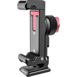 Тримач для смартфона Ulanzi ST-27 Metal Phone Tripod Mount Clip