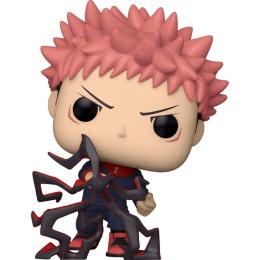 Фігурка Funko Pop! Jujutsu Kaisen: Юдзі Ітадори 9.6см (61358)