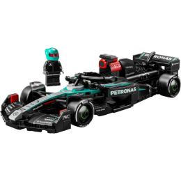 Конструктор LEGO Speed Champions Автомобиль для гонки Mercedes-AMG F1 W15 (77244)