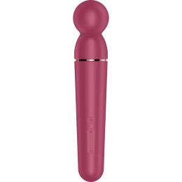 Вібромасажер Satisfyer Planet Wand-er Berry/Rosegold (SO8781)
