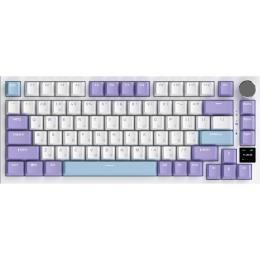 Клавіатура Ajazz AK820 Pro Gift Switch Purple (AK820PRO-G-PWB)