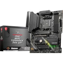 Материнська плата MSI MAG B550 Tomahawk Max WIFI (911-7C91-037)