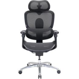 Офисное кресло Sihoo DORO C300 LITE V2 Black (C300-LITE-V2-B101)