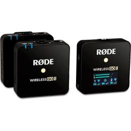 Мікрофонна радіосистема Rode Wireless GO II