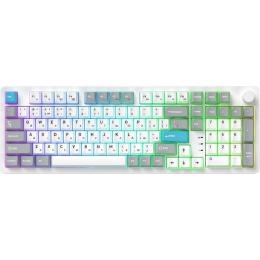 Клавіатура GamePro Asgard Drakkar MK305WH White