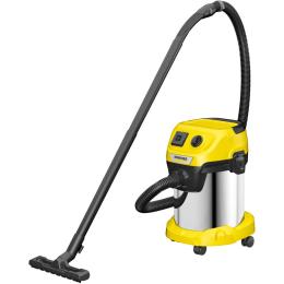 Пилосос промисловий Karcher WD 3 P S V-17/4/20 (1.628-191.0)