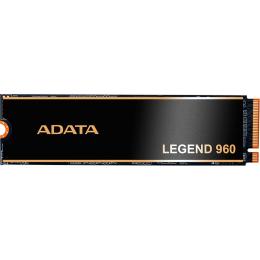 SSD накопичувач ADATA LEGEND 960 1TB (ALEG-960-1TCS)