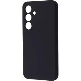 Чехол Wave Full Silicone Cover для Samsung Galaxy S26 Black