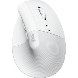 Миша Logitech Lift Vertical Ergonomic for Business Off-White (910-006496)