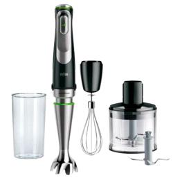 Блендер Braun MultiQuick 9 MQ 9135XI (0X22111366)