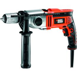 Дриль ударна Black+Decker KR8542K-QS (KR8542K)