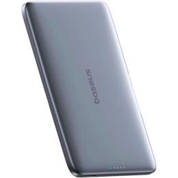 Внешний аккумулятор Baseus PicoGo Ultra Slim Magnetic 5000mAh 20W Grey (P1007680C813-00)