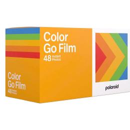 Фотопапір Polaroid Color GO Film Pack x48