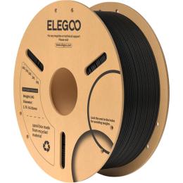 Филамент для 3D-принтеров Elegoo PLA 1kg Black (50.203.0038)