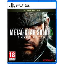 Гра Metal Gear Solid Delta: Snake Eater Day 1 Edition для PS5 (EN + RU sub) (4012927150856)