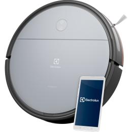 Робот-пилоcос Electrolux 600 Robot Vacuum Cleaner ER61UD1UG