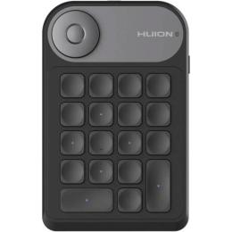 Клавиатура Huion K20 Mini Keydial Black