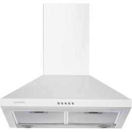 Вытяжка купольная Pyramida KX 60 (1000) B WH