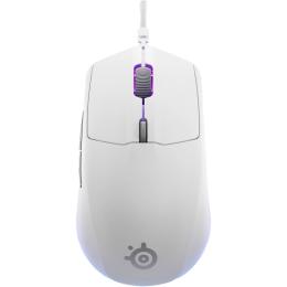 Миша SteelSeries Rival 3 Gen 2 White (62516)