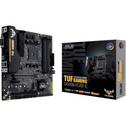 Материнська плата Asus TUF Gaming B450M-Plus II (90MB1620-M0EAY0)