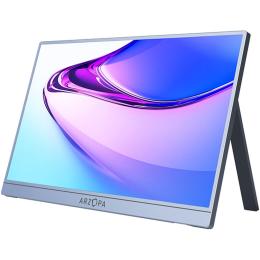 Портативный монитор Arzopa 14` A1S Grey EU