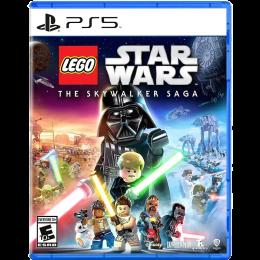 Гра LEGO Star Wars: The Skywalker Saga для PS5 (EN + RU sub)