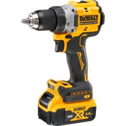 Дрель-шуруповерт DeWalt DCD800P2T-QW