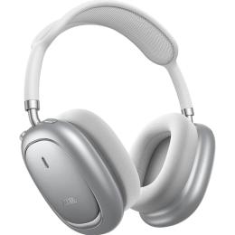 Наушники Hoco W68 Calma ANC Silver (6942007674010)