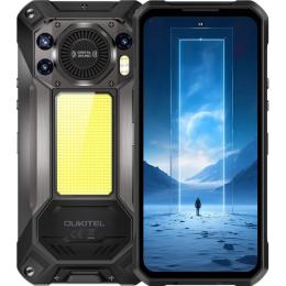 Смартфон Oukitel WP61 12/512GB Black (WP61-BK/OL)