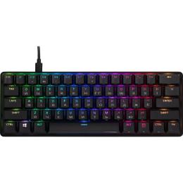 Клавіатура HyperX Alloy Origins 60 HX Red (4P5N4AA)