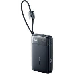 Внешний аккумулятор Baseus EnerFill FC11 20000mAh 22.5W Black (E0027S04)