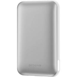 Зовнішній акумулятор Proove Vibe Energy Plus 10000mAh 22.5W Silver (PBVE15012206)