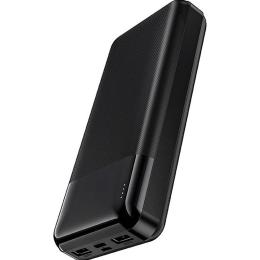 Внешний аккумулятор Hoco J72A Easy Travel 20000mAh 10W Black (738394)