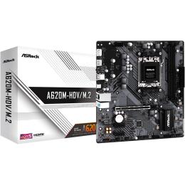 Материнская плата ASRock A620M-HDV/M.2