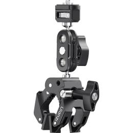 Крепление краб Ulanzi CO78 Super Clamp Magic Arm Dual Ball Head (C084)