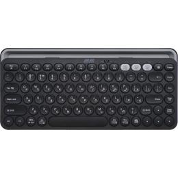 Клавіатура 2E KS250 Wireless UA Black (2E-KS250WBK_UA)