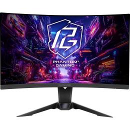 Монитор ASRock 27` Phantom Gaming PG27QRT2A