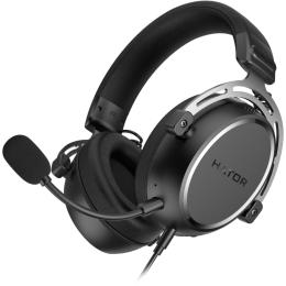 Ігрові навушники Hator Hypergang 3 Black (ESH05)