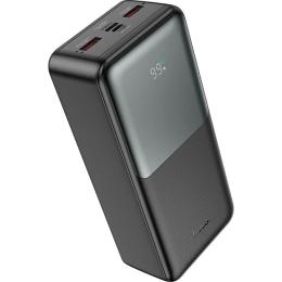 Зовнішній акумулятор Hoco J136B Sirui 30000mAh 22.5W Black (634854)