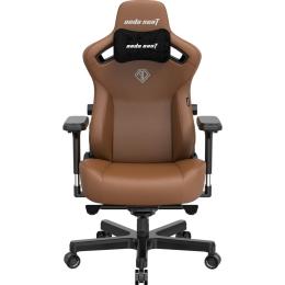Геймерское кресло Anda Seat Kaiser 3 XL Leather Brown (AD12YDC-XL-01-K-PV/C)