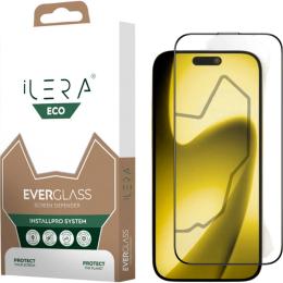 Захисне скло iLera ECO EverGlass для Apple iPhone 17 Pro (iLEc14)