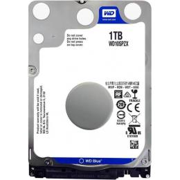 Жорсткий диск 2.5" WD Blue 1TB SATA 128MB (WD10SPZX)