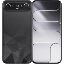 Смартфон Tecno Camon Slim 8/128GB Prism Black (4894947136023)