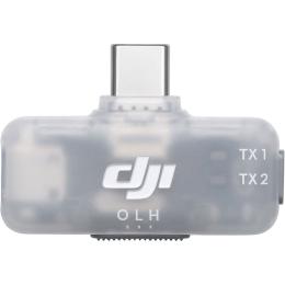 Адаптер DJI для микрофонной радиосистемы DJI Mic Series (CP.RN.10000333.01R)