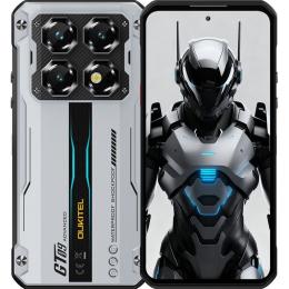 Смартфон Oukitel WP60 8/256GB Silver