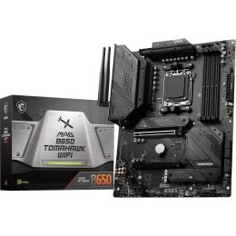 Материнская плата MSI MAG B650 Tomahawk WIFI (911-7D75-001)