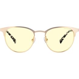 Комп'ютерні окуляри Gunnar Apex Gold Marble Amber